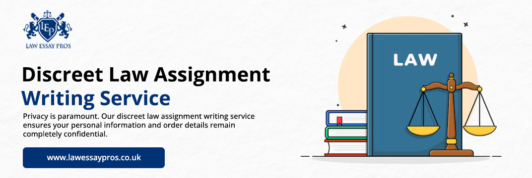 Discreet-Law-Assignment-Writing-Service