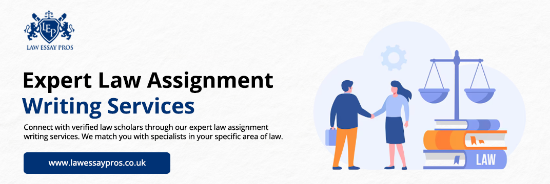 Expert-Law-Assignment-Writing-Services