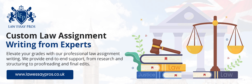 Law Assignment Help