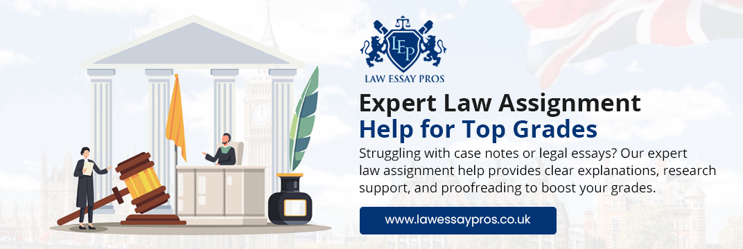 Law Assignment Help