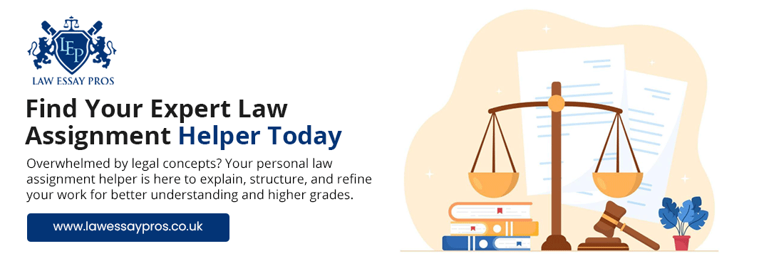 Law Assignment Help