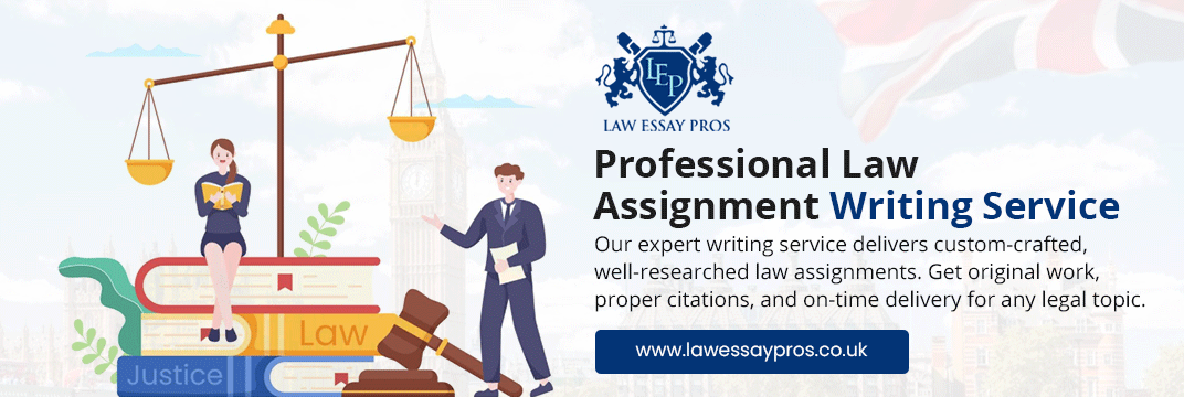 Law Assignment Help