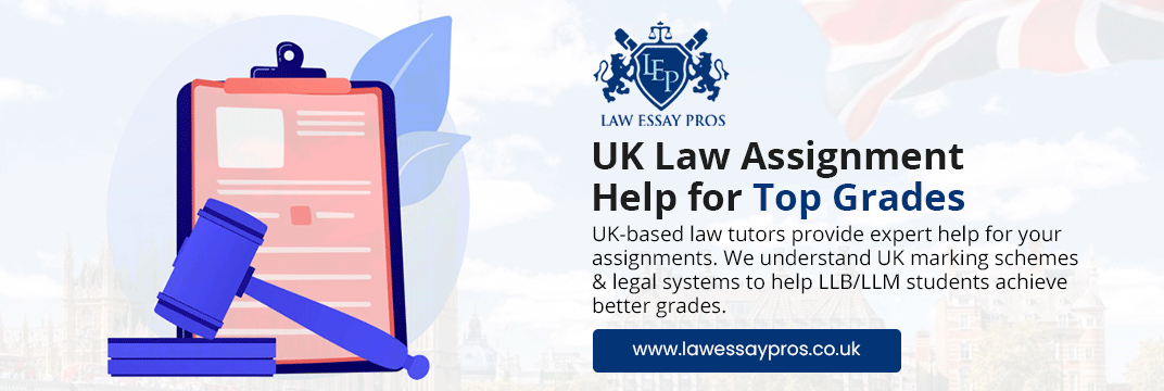 Law Assignment Help